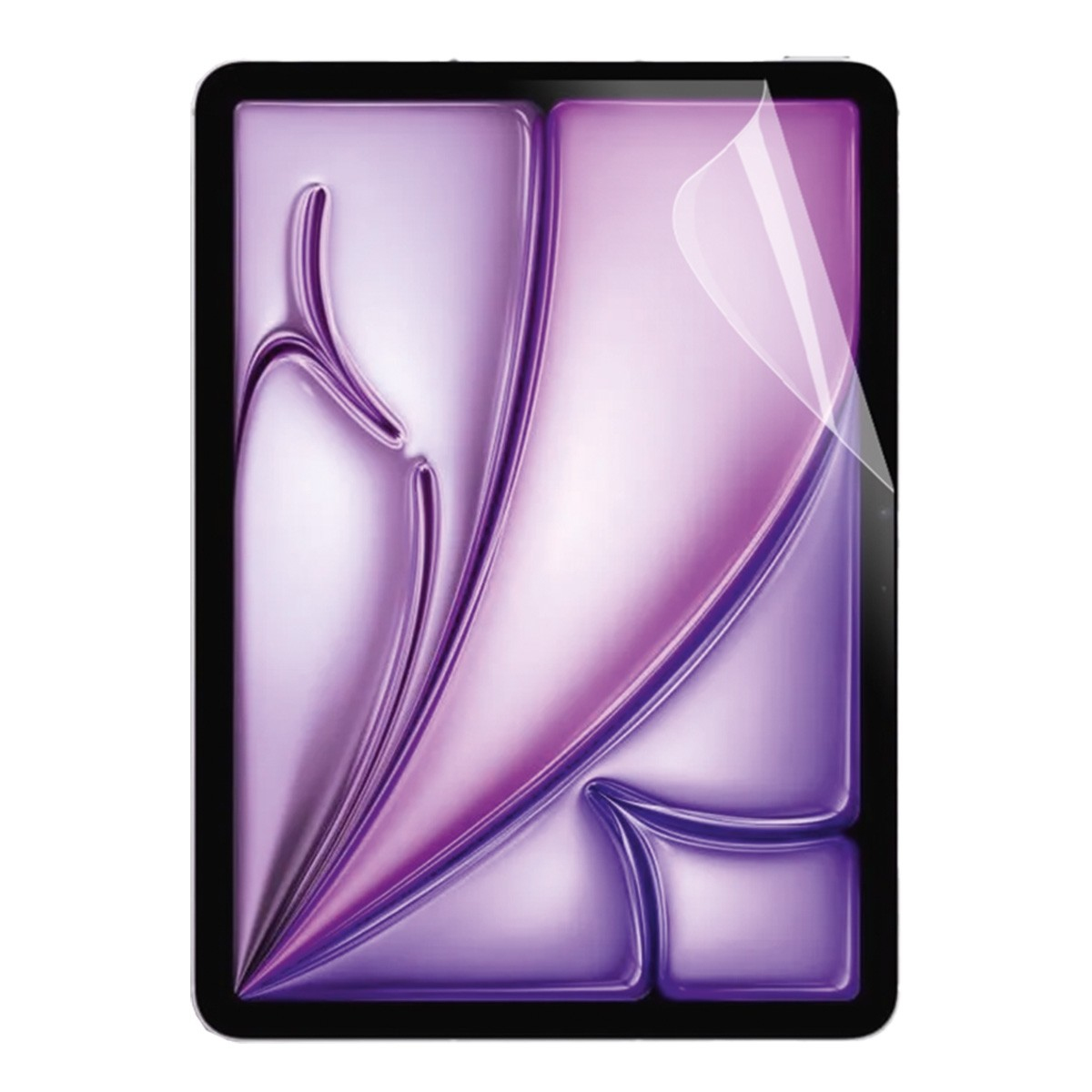 Mobilis Screen Protector anti shock IK06 Clear iPad Air 11 Mobilis Screen Protector anti shock IK06 Clear iPad Air 11