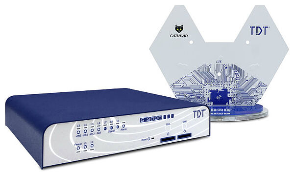 TDT G3000-L     VPN Gateway LTE retail