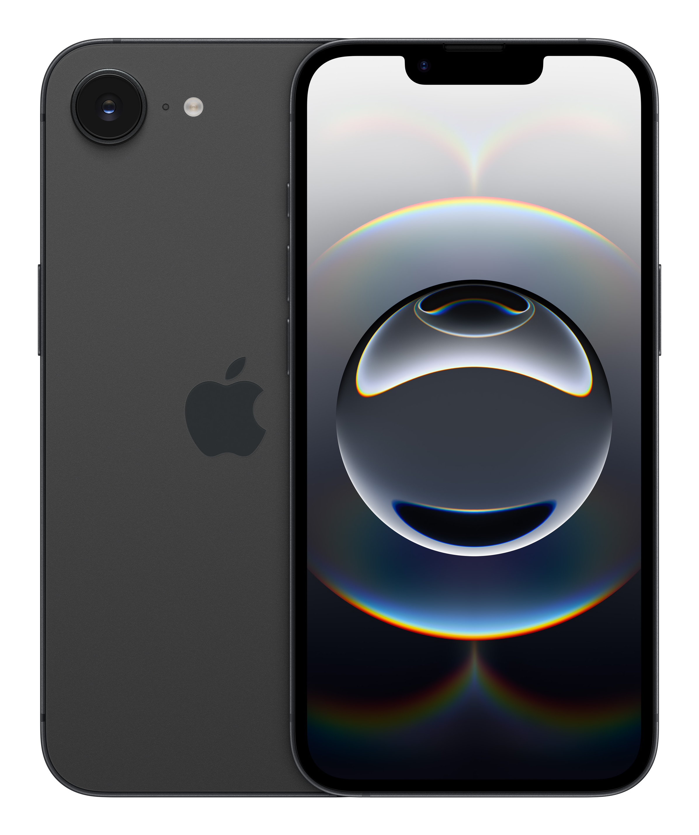 Apple iPhone 16e 256GB Black 6.1" iOS