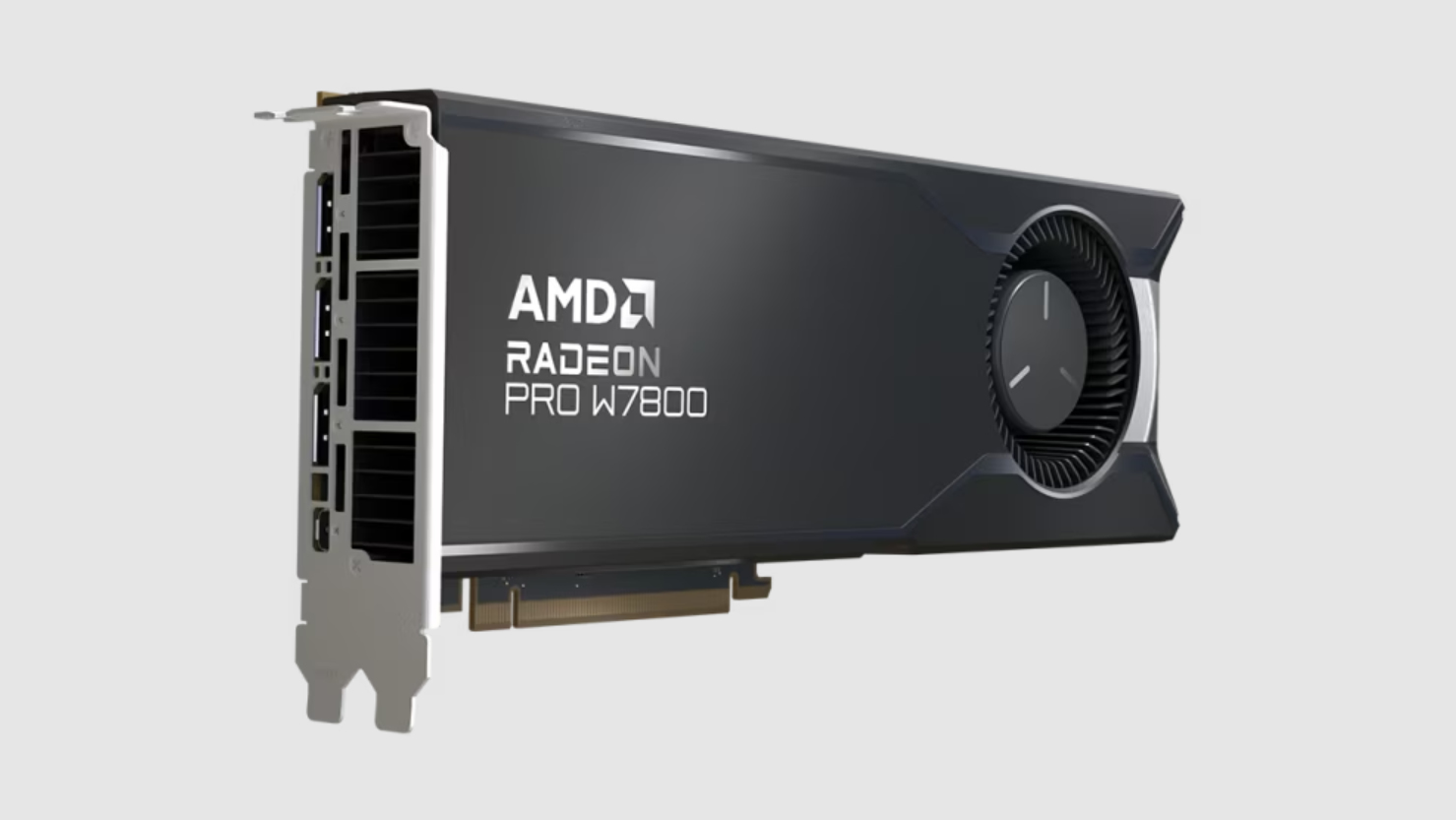AMD Radeon Pro W7800              32GB PCI-E