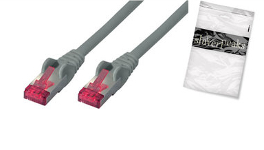 Shiverpeaks Patchkabel S/&shy;FTP cat 6A PIMF LSZH GHMT 30m