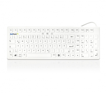 Baaske MTA MediTouch ST IP68 Silikon DE weiß Baaske MTA MediTouch ST IP68 Silikon DE weiß