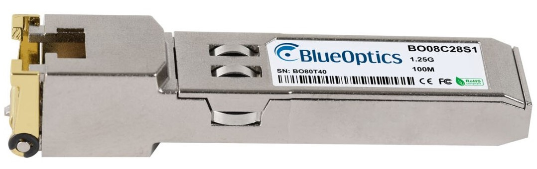 HPE kompatibel SFP RJ45 1000BASE-T 100M