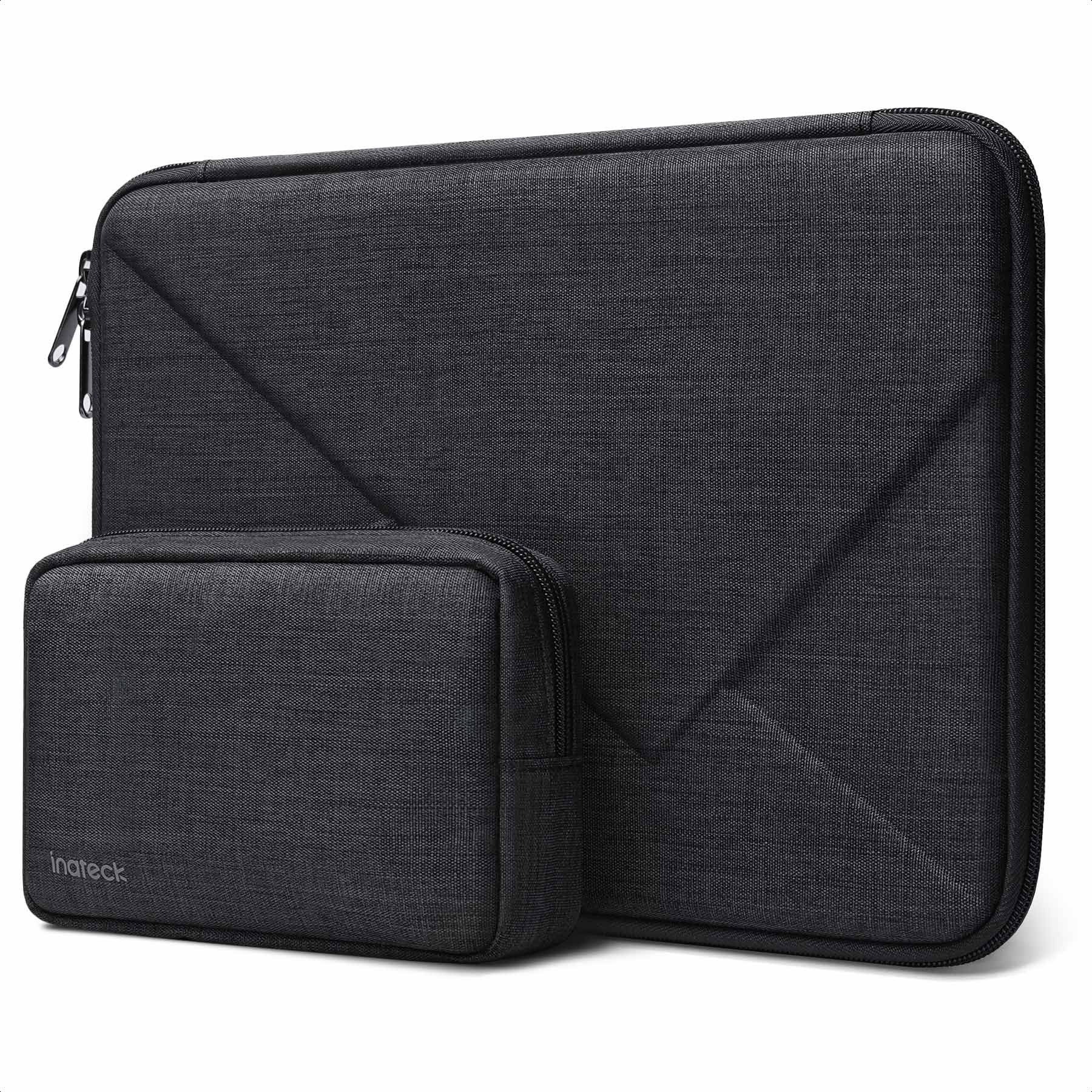 inateck Laptoptasche 13" mit Zubehörtasche LB01007-13_black