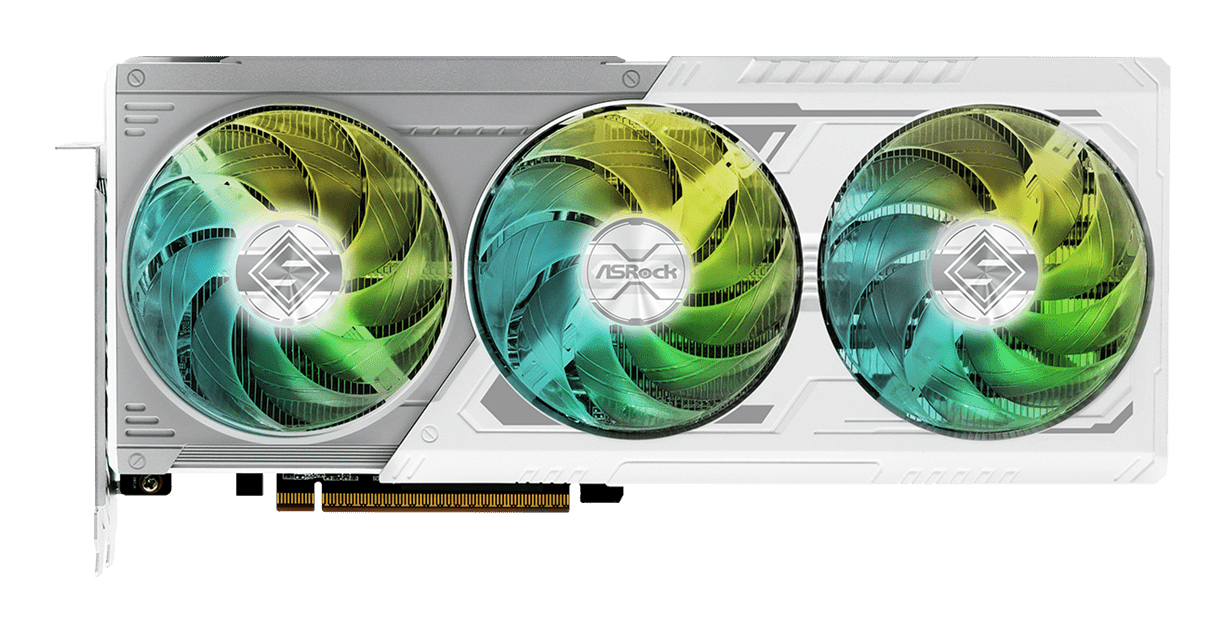 ASRock RX9070XT  SL 16G             16GB DDR6  HDMI/&shy;3xDP