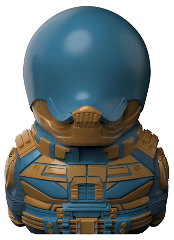 TUBBZ Sammelente - Suicide Squad Bloodsport 9cm