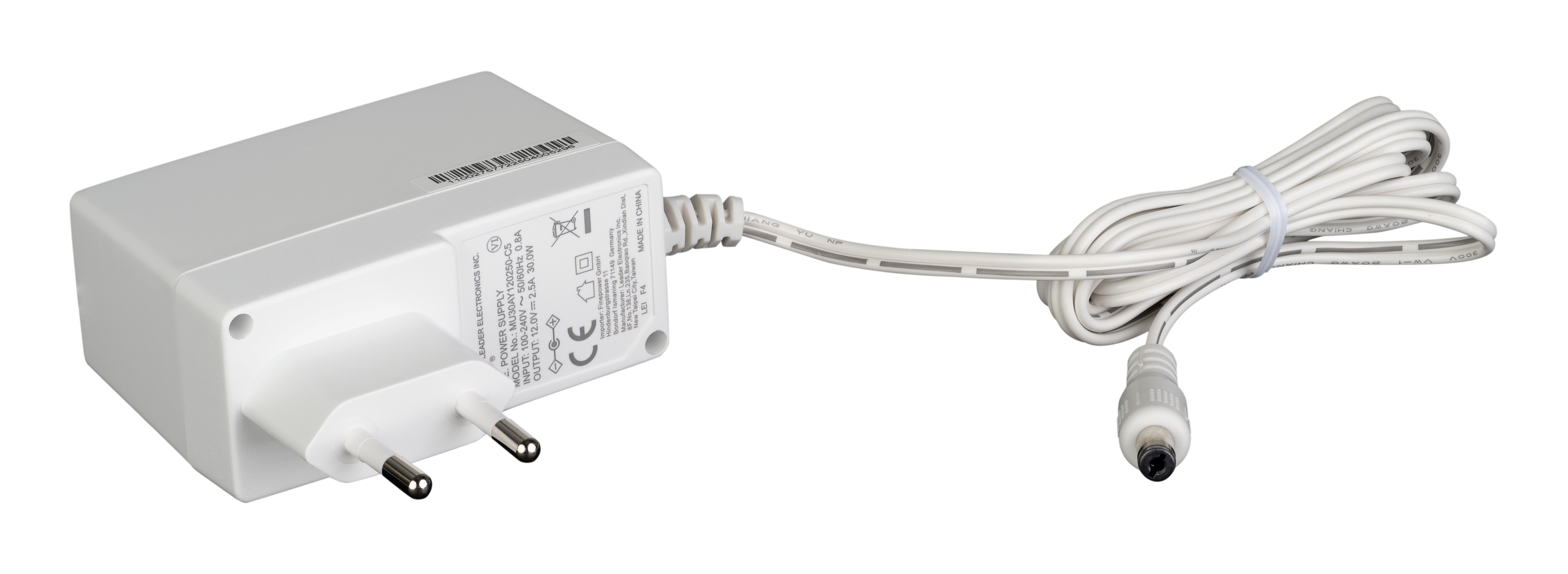 LANCOM WLAN PSU (EU, white, Packung mit 10)