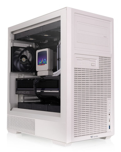 Geh Thermaltake Retro 360 TG Midi Tower Beige retail