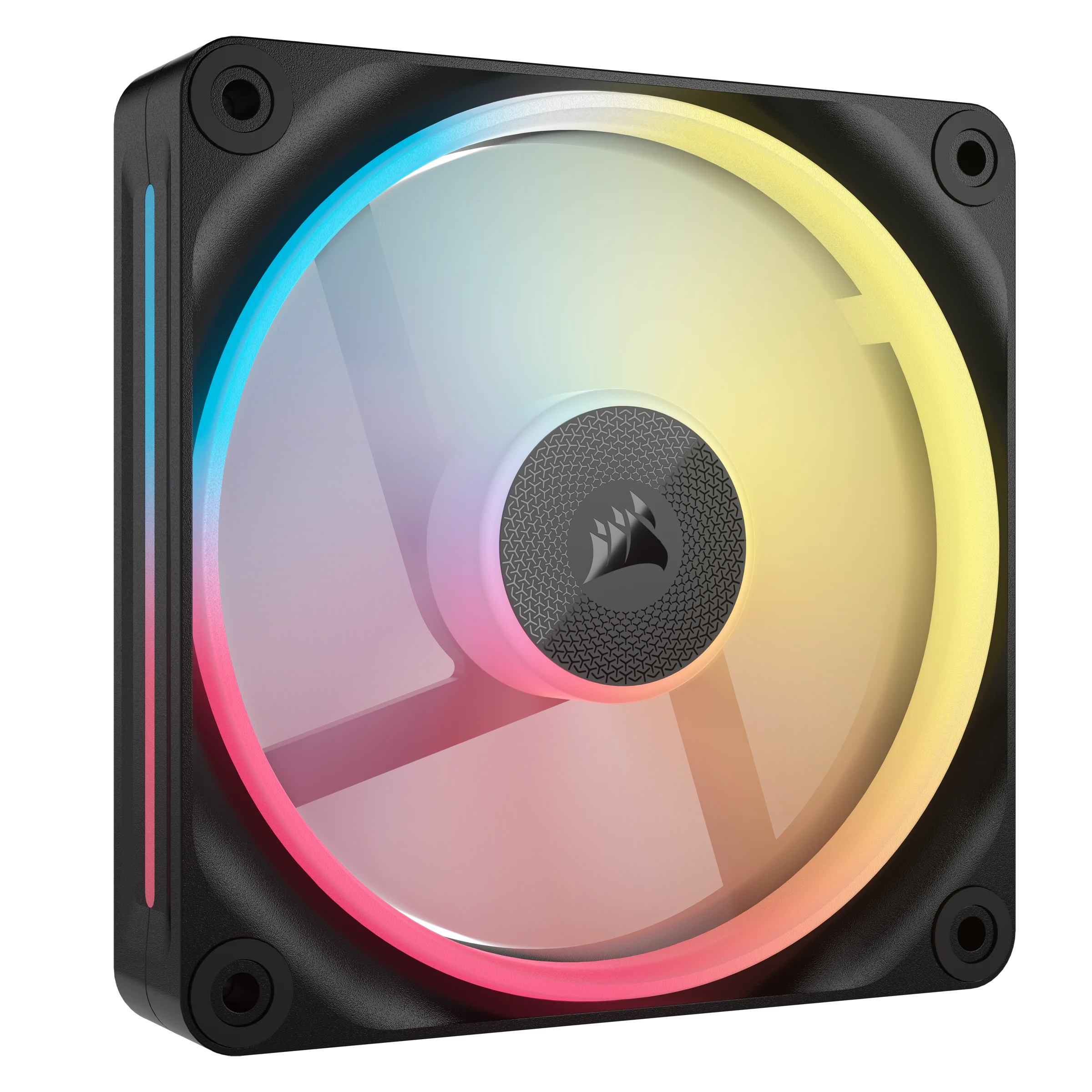 CORSAIR Lüfter iCUE Link LX120-R RGB 120*120*25 Single