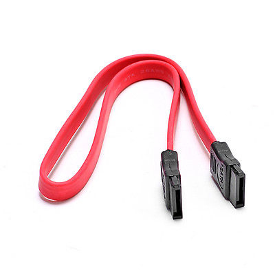 Inter-Tech Kabel 1x SATA3 -> 1x SATA3 0,50m