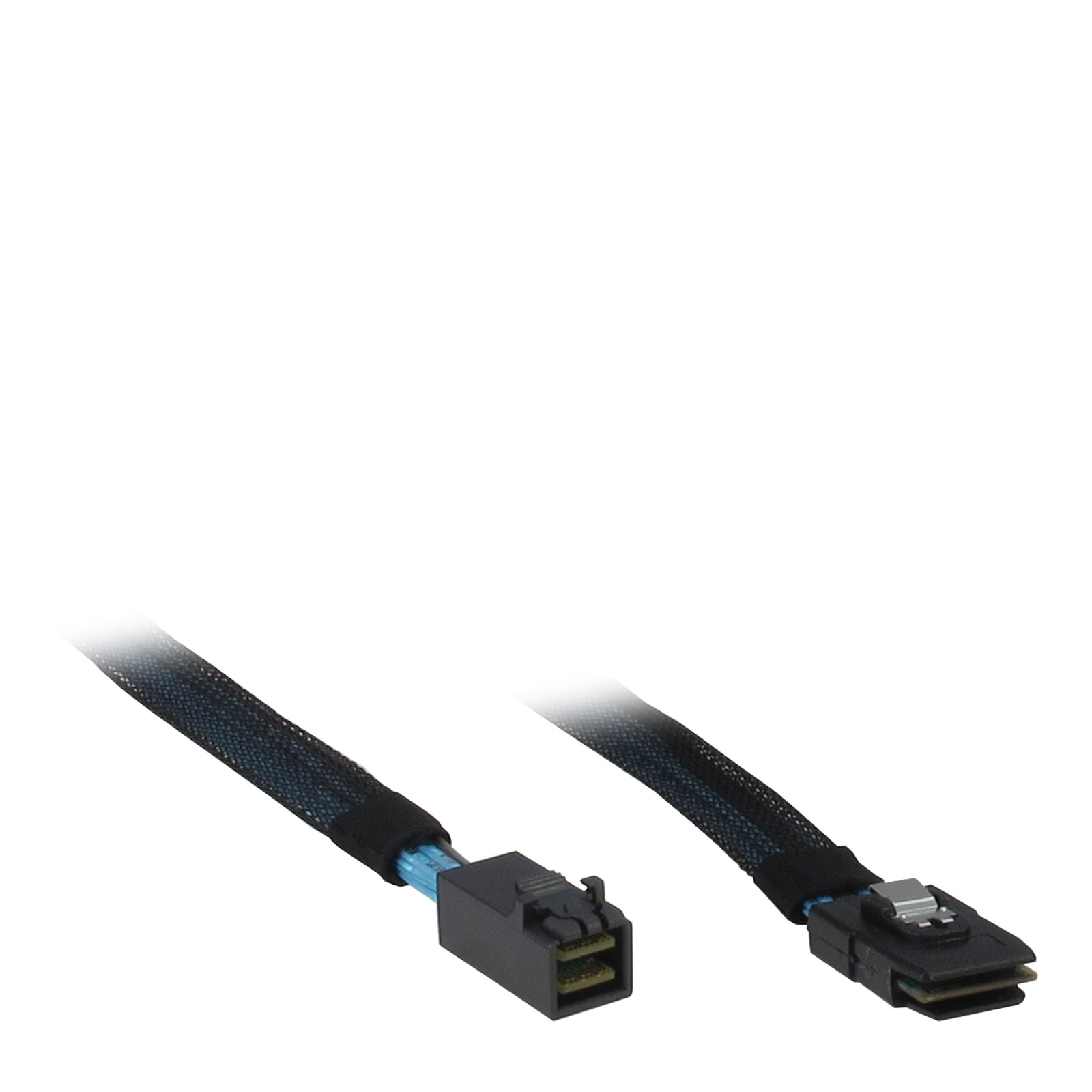 Inter-Tech Kabel SFF 8643 -> SFF 8087 0,75m