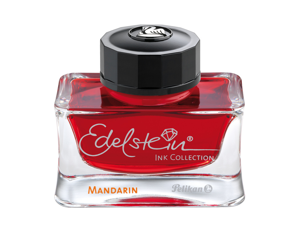 Pelikan Tinte         Edelstein mandarin (orange) 50ml