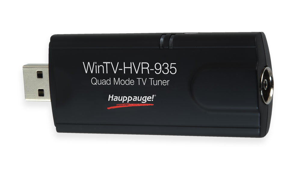 Hauppauge TV-Tuner WIN TV HVR-935C HD USB 2.0 Stick DVB-T2/&shy;C