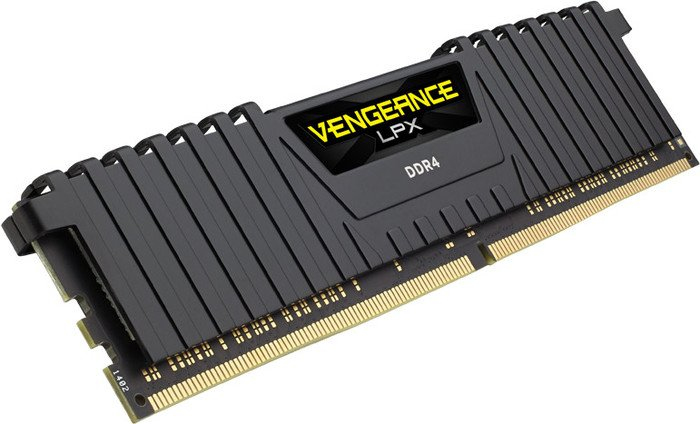 DDR4   8GB PC 2400 CL16 CORSAIR Vengeance LPX retail