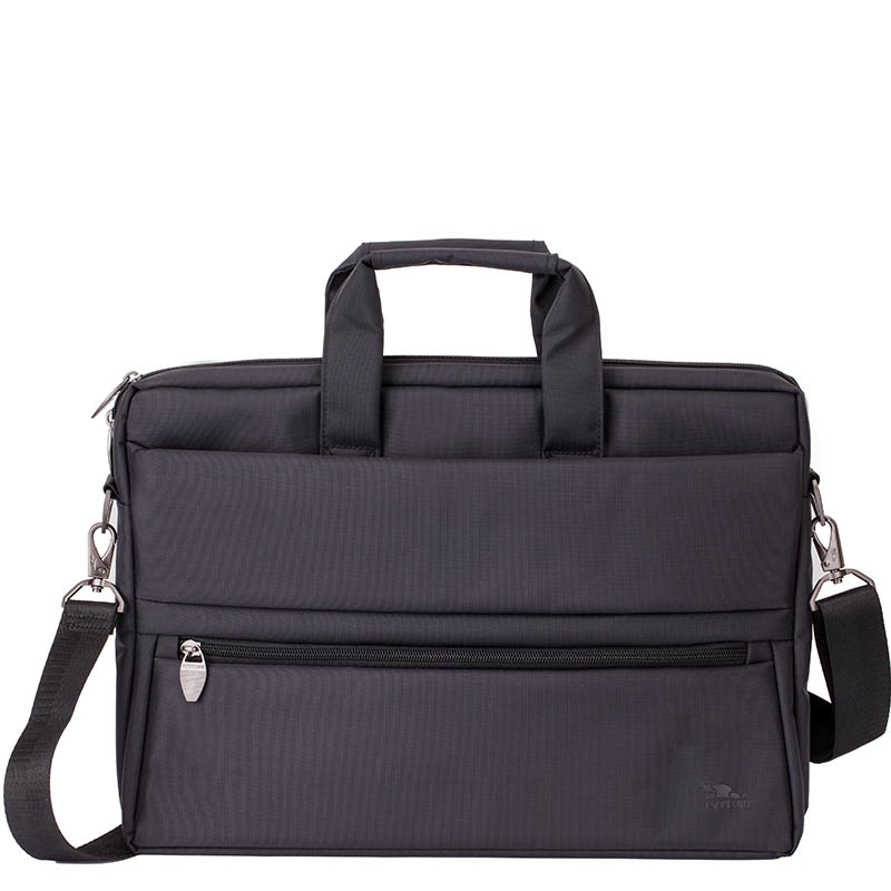 Riva NB Tasche Tiergarten 15,6" schwarz 8630