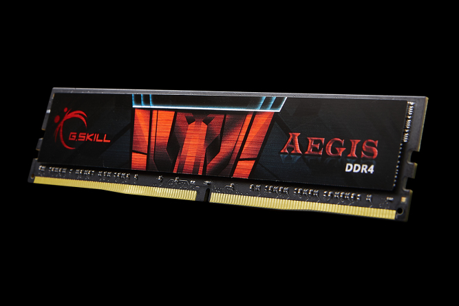 DDR4 16GB PC 2400 CL17 G.Skill KIT (1x16GB) 16GIS Aegis 4 DDR4 16GB PC 2400 CL17 G.Skill KIT (1x16GB) 16GIS Aegis 4