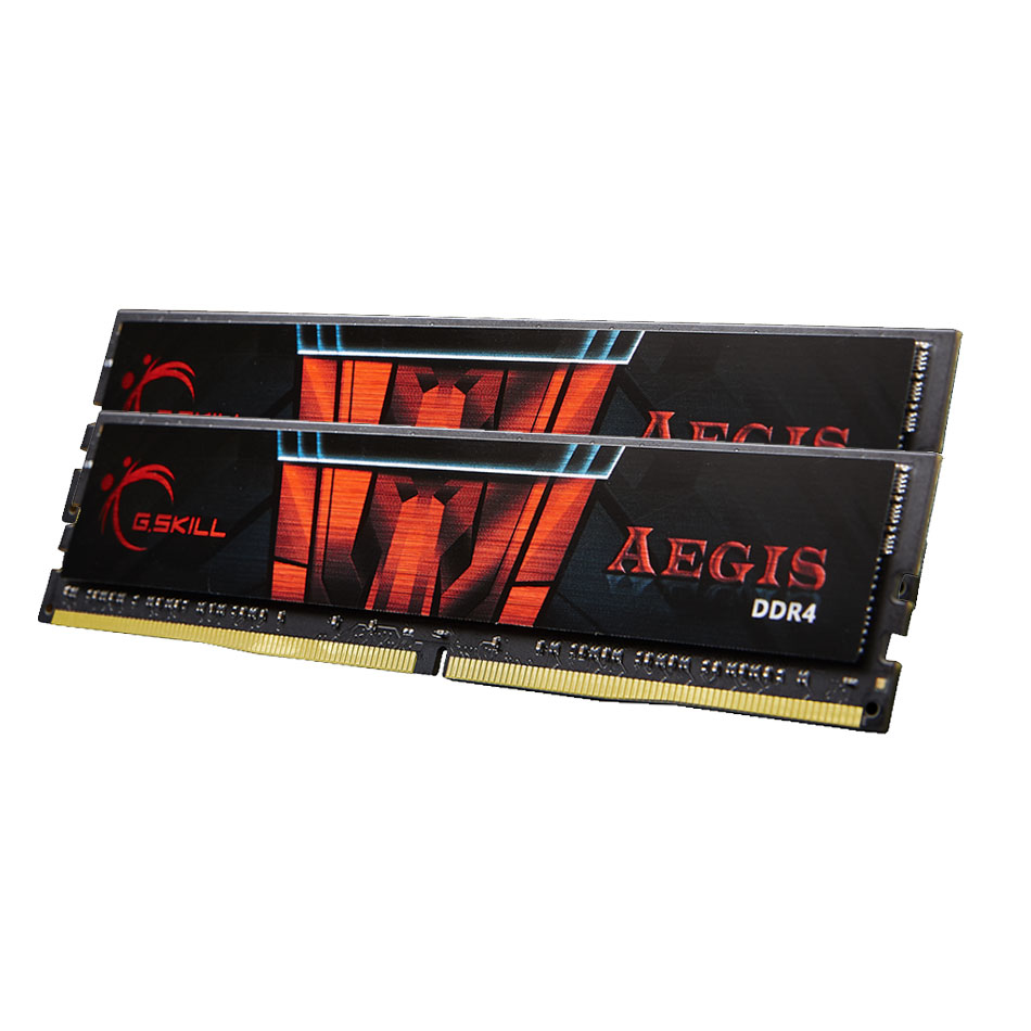 DDR4 8GB PC 2133 CL15 G.Skill KIT (2x4GB) 8GIS Aegis 4