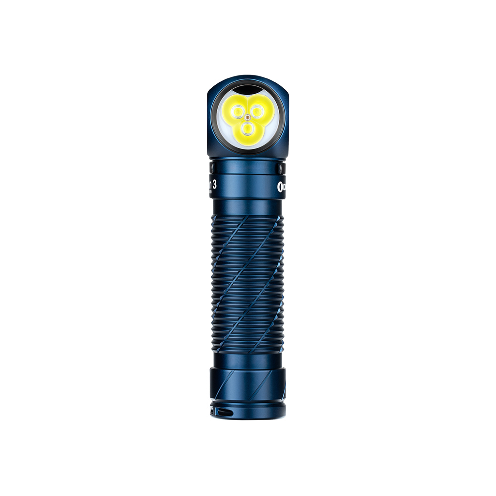 OLIGHT Stirnlampe Perun 3 Midnight Blue