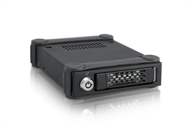 Geh. IcyDock USB 3.0           6,3cm SATAI-III MB991U3-1SB