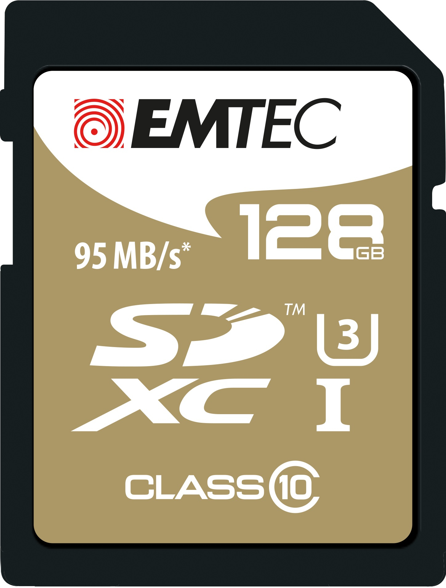 Emtec SD 128GB UHS-I U3 V30 SpeedIN Pro