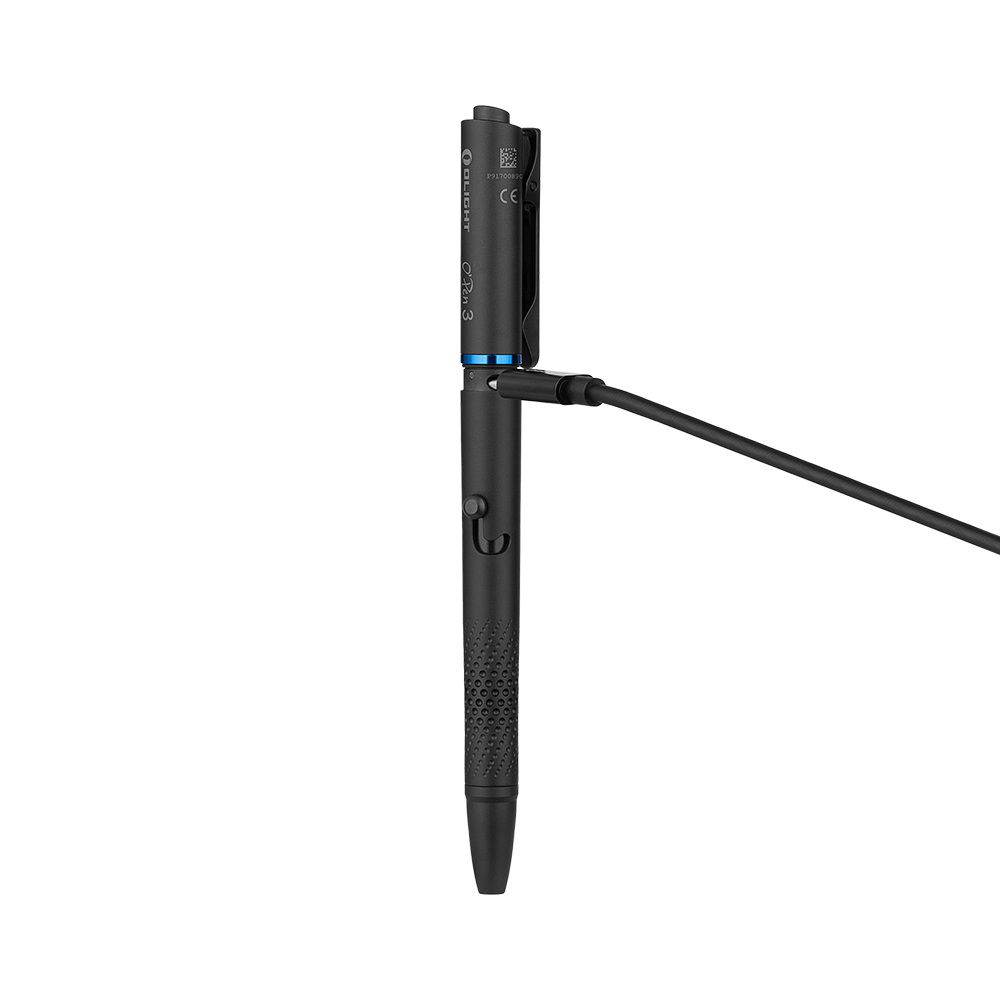OLIGHT Taschenlampe Open 3 Class 1