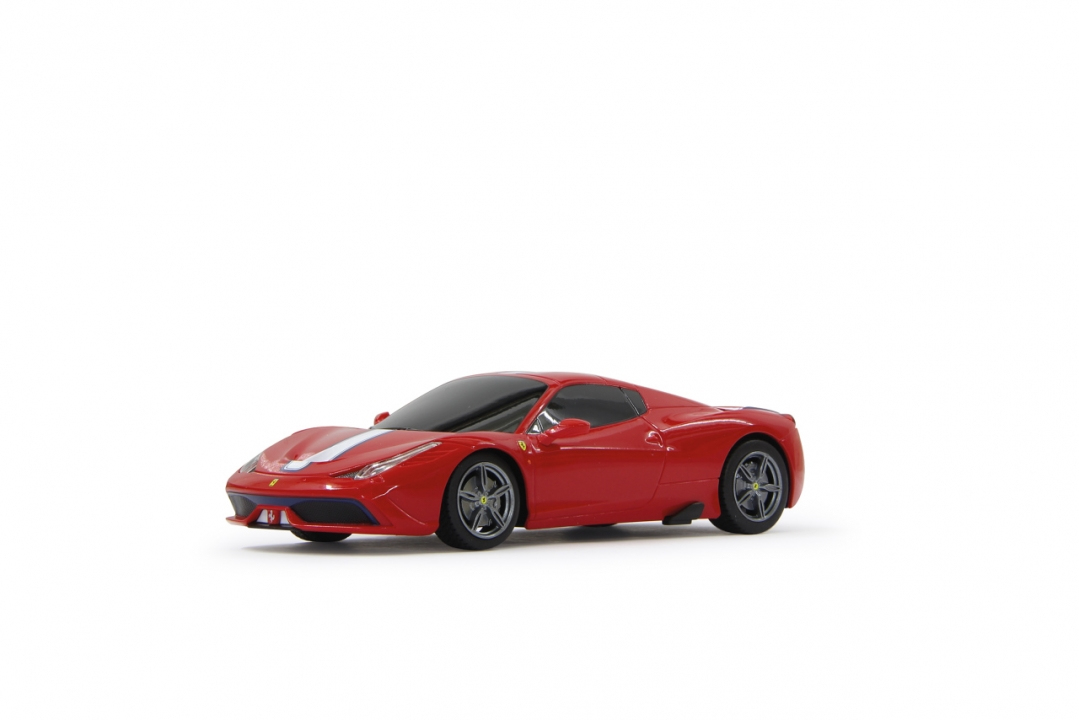 Jamara RC Auto Ferrari 458 Speciale Ohne Akku/&shy;rot 6+