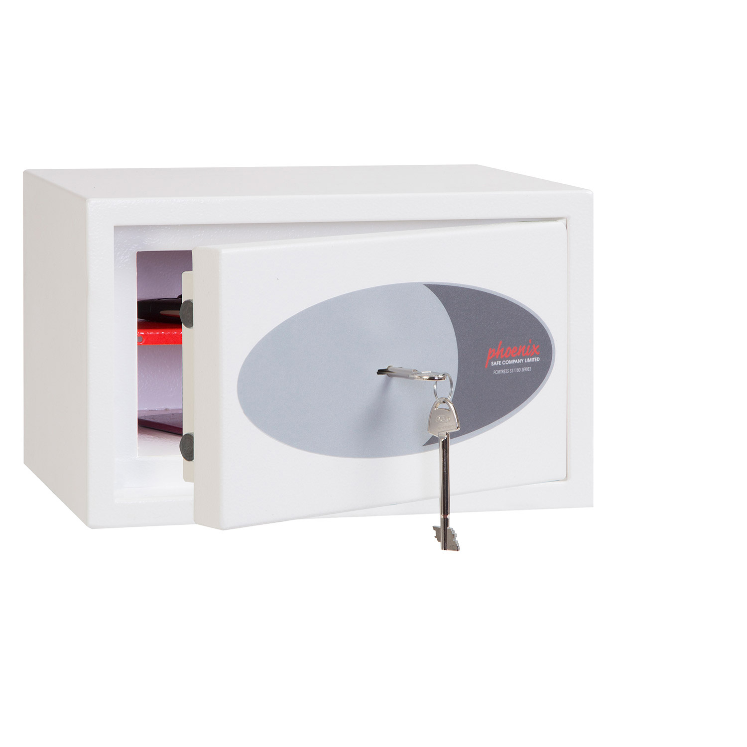 Phoenix Safe Einbruchschutztresor SS1181K MKII FORTRESS
