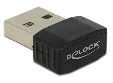 DELOCK WL-Antenne USB2.0 2dBi Nano Dongle 2,4+5 GHz DELOCK WL-Antenne USB2.0 2dBi Nano Dongle 2,4+5 GHz