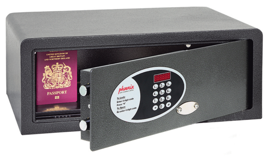 Phoenix Safe Hoteltresor SS0311E DIONE