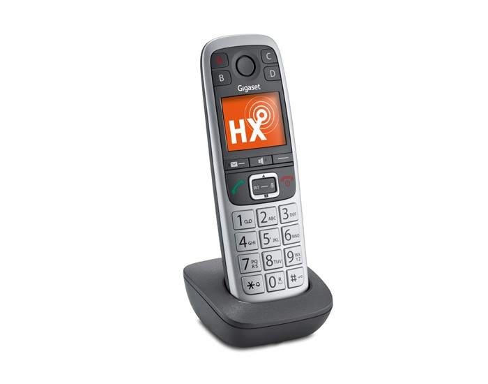 Gigaset E560 HX schwarz int.