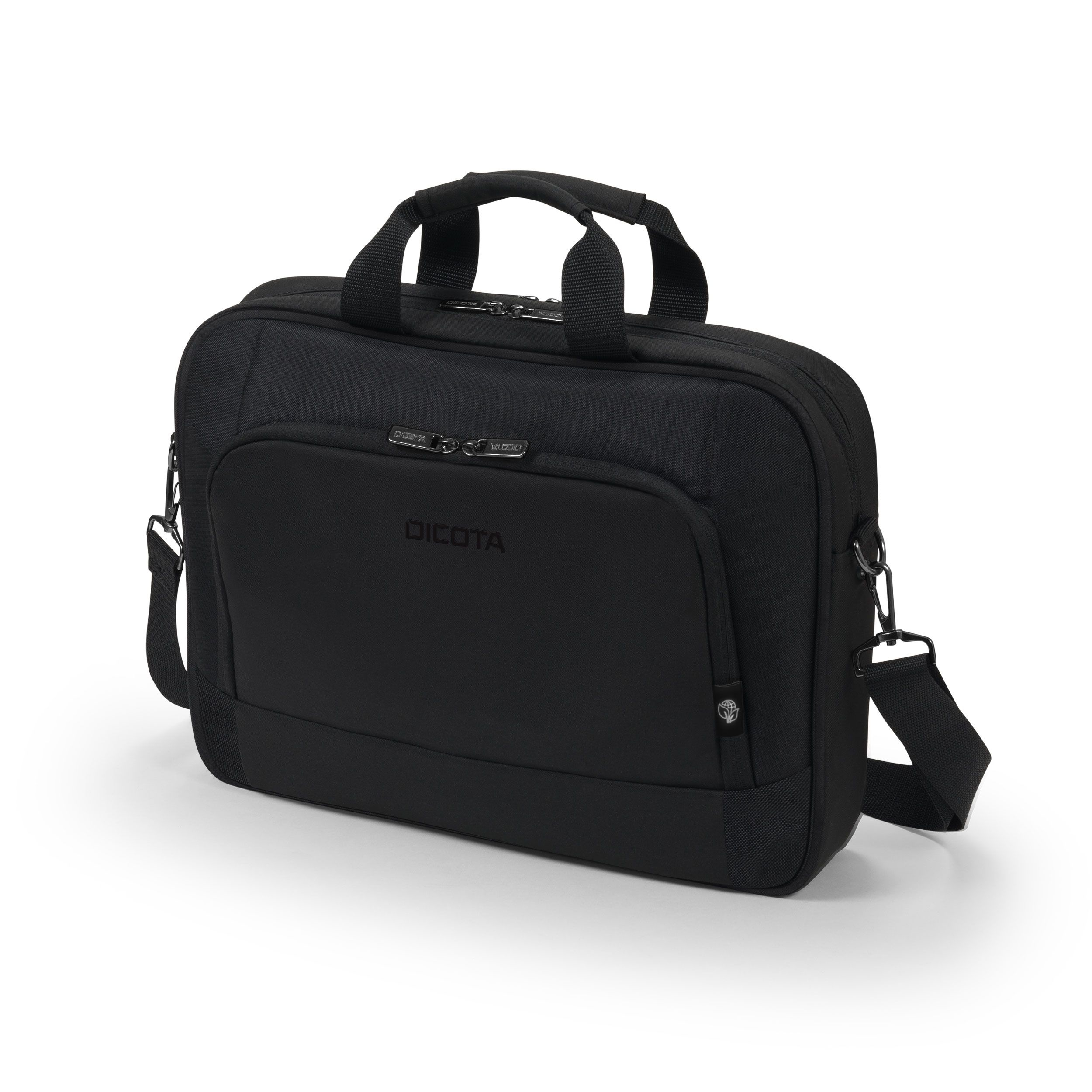 Dicota Eco Top Traveller BASE 15-17.3 black Dicota Eco Top Traveller BASE 15-17.3 black