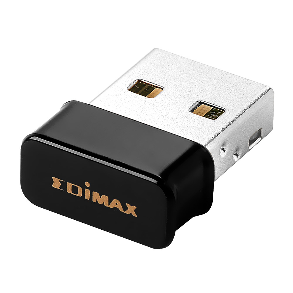 EDIMAX WL-USB EW-7611ULB N150 WiFi & Bluetooth 4.0 Nano EDIMAX WL-USB EW-7611ULB N150 WiFi & Bluetooth 4.0 Nano