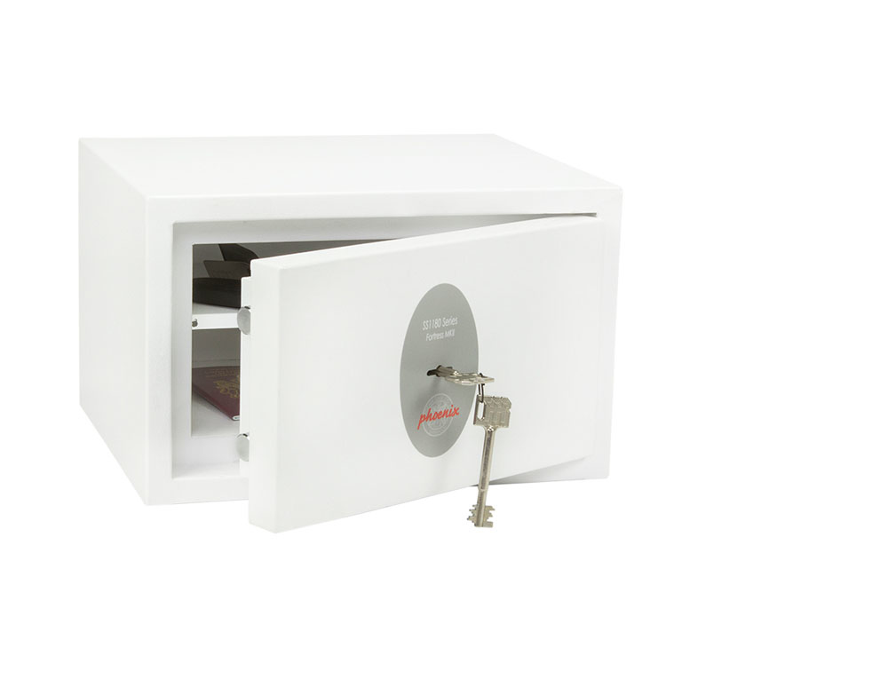Phoenix Safe Einbruchschutztresor SS1181K MKII FORTRESS