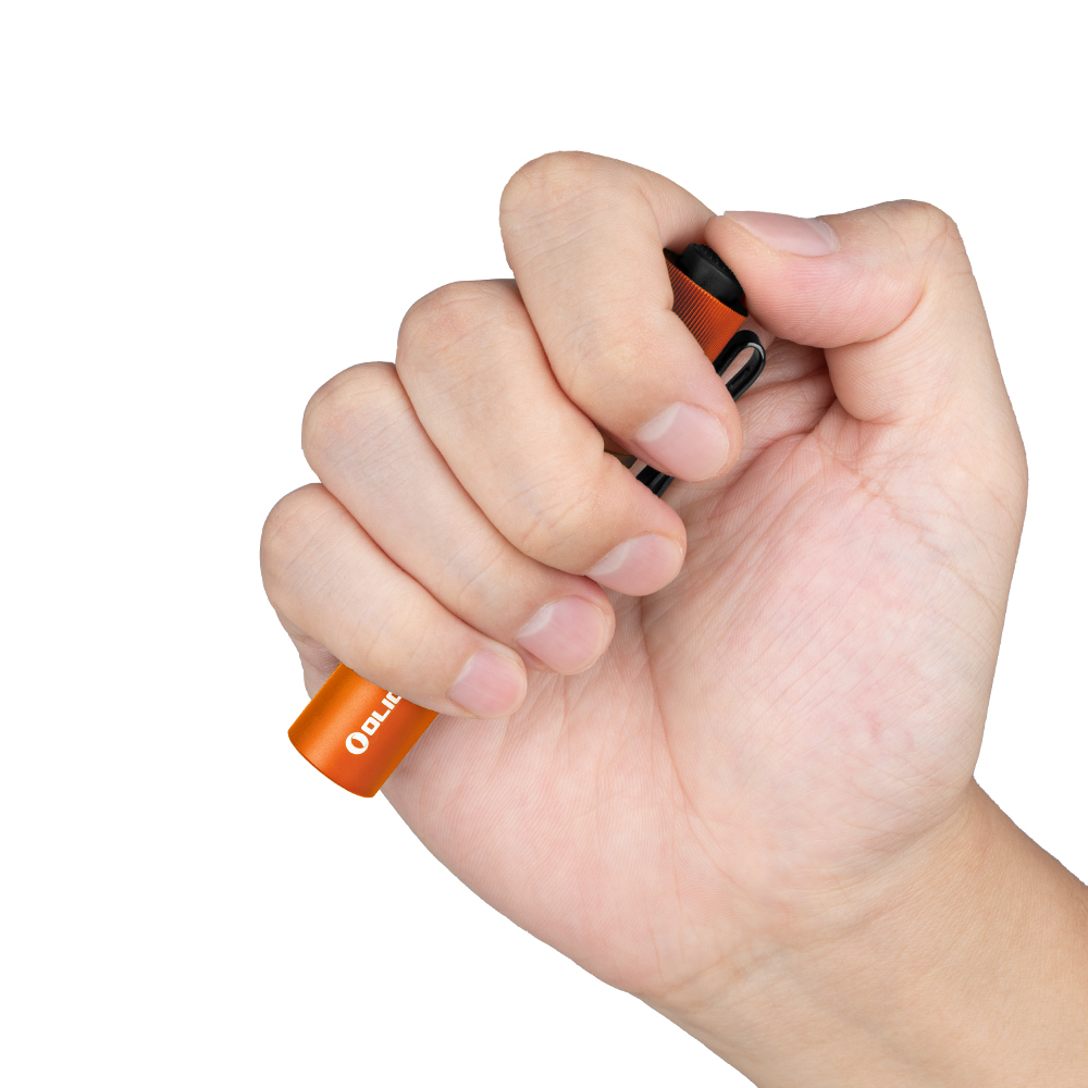OLIGHT Taschenlampe I3T 2 EOS Orange