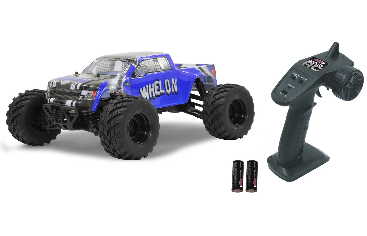 Jamara Monstertruck Whelon 1:12 4WD Li Ion 2,4GHz 14+