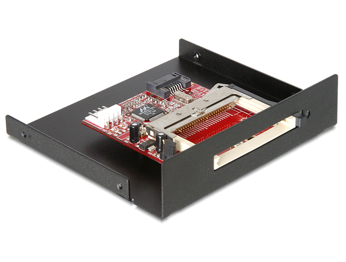 DELOCK Card Reader SATA 22Pin -> CF Card I/&shy;II intern