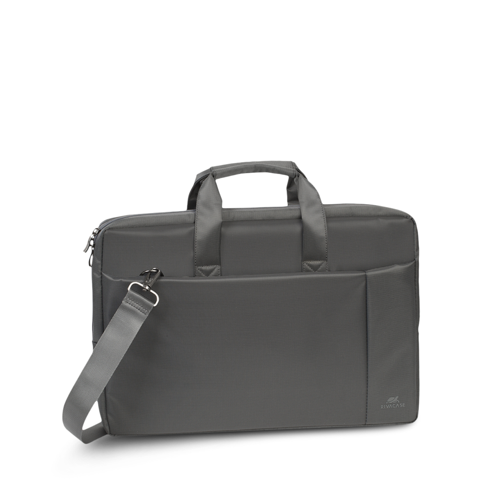 Riva NB Tasche Central 17,0" grau 8251