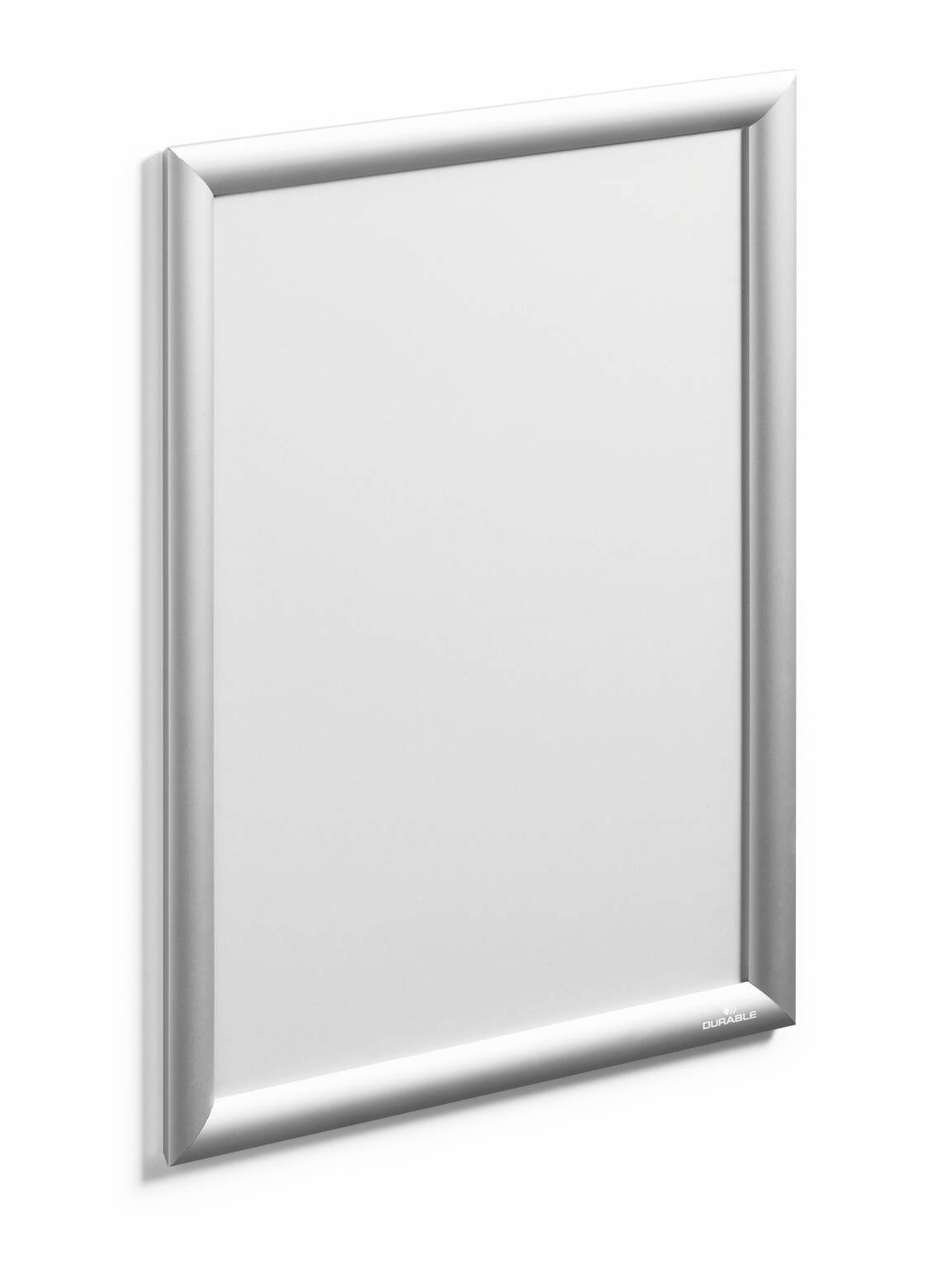 DURABLE Klapprahmen Aluminium A3 silber
