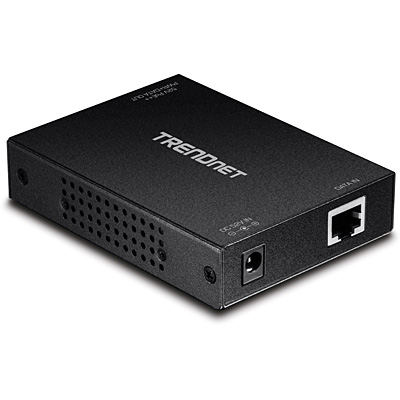 TRENDnet Injector Gbit PoE++ 60W internes Netzteil