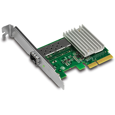 TRENDnet 10 Gigabit PCIe SFP+ Netzwerkadapter