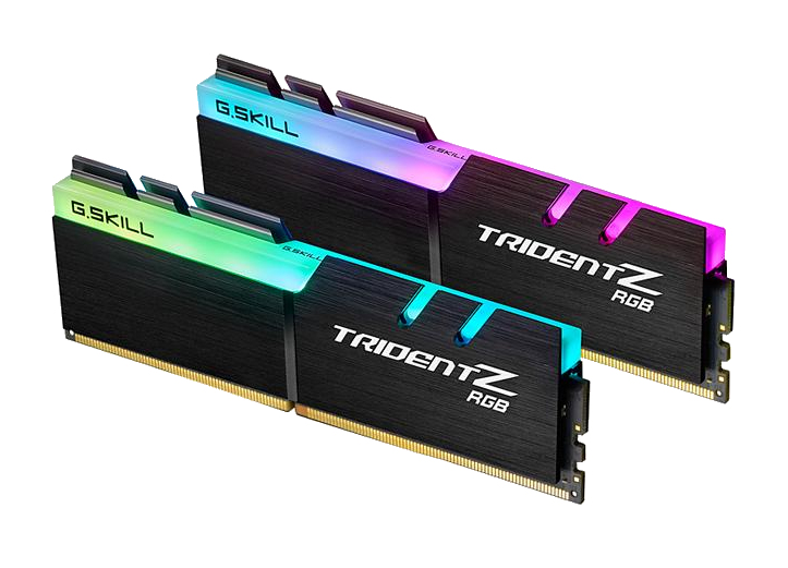 DDR4 16GB PC 3200 CL16 G.Skill KIT (2x8GB) 16GTZR Tri/&shy;Z RGB