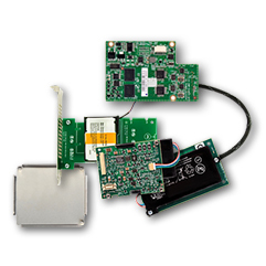 Broadcom MegaRAID CVPM05 Cache Vault Power Module