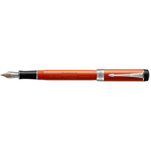 PARKER Füller Duofold Cl. Big Red                    M Geschenkb