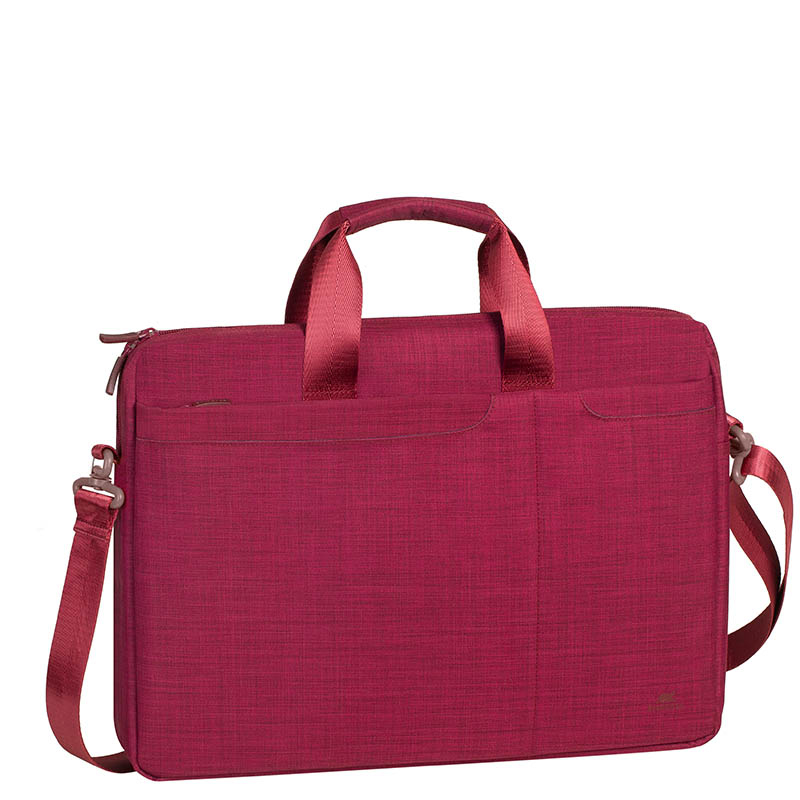 Riva NB Tasche Biscayne Lady Bag 15,6" rot 8335