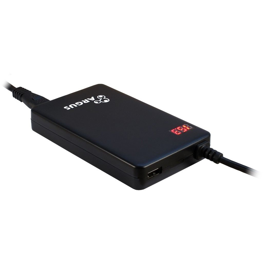 Inter-Tech Netzteil 90W Argus NB-90SA m. 8Tips