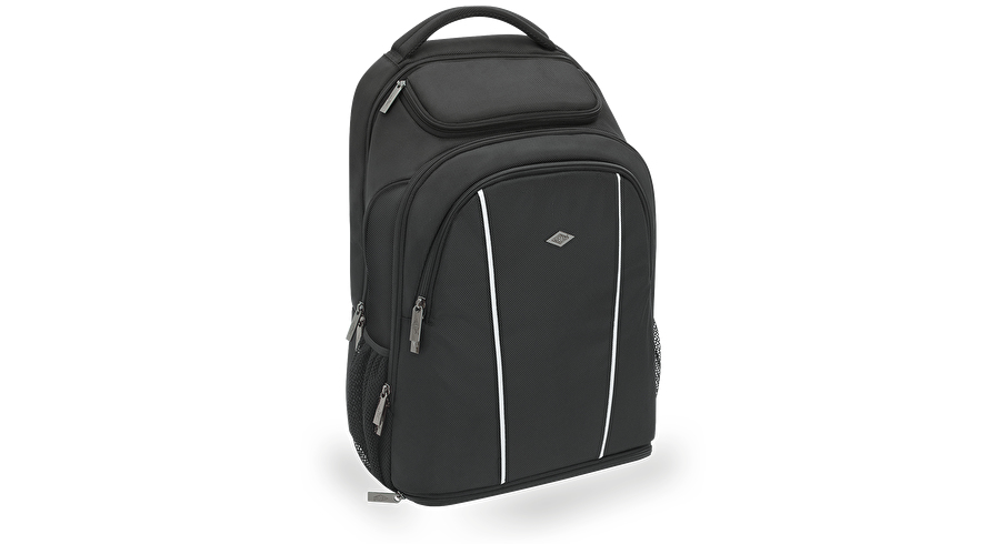 WEDO Rucksack Business mit Komfortausstattung schwarz WEDO Rucksack Business mit Komfortausstattung schwarz