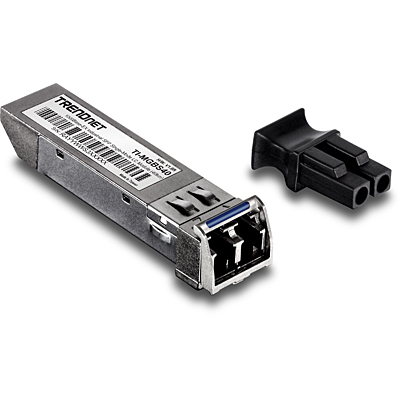 TRENDnet Industrial Mini-GBIC SingleMode 1000BASE-EX LC 40km