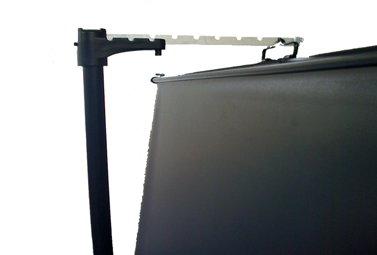 Elite Screens Stativ 16:9  221*124cm Tripod         schwarz