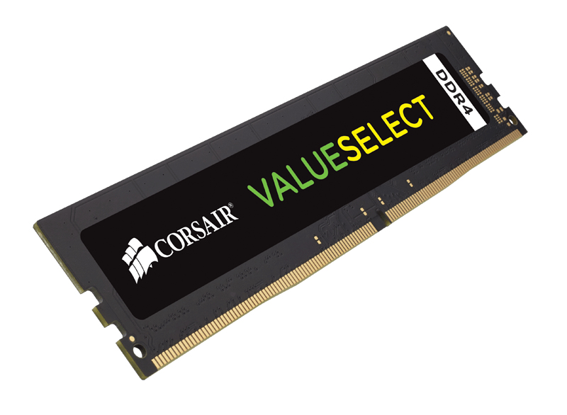 DDR4   8GB PC 2666 CL18 CORSAIR Value Select retail
