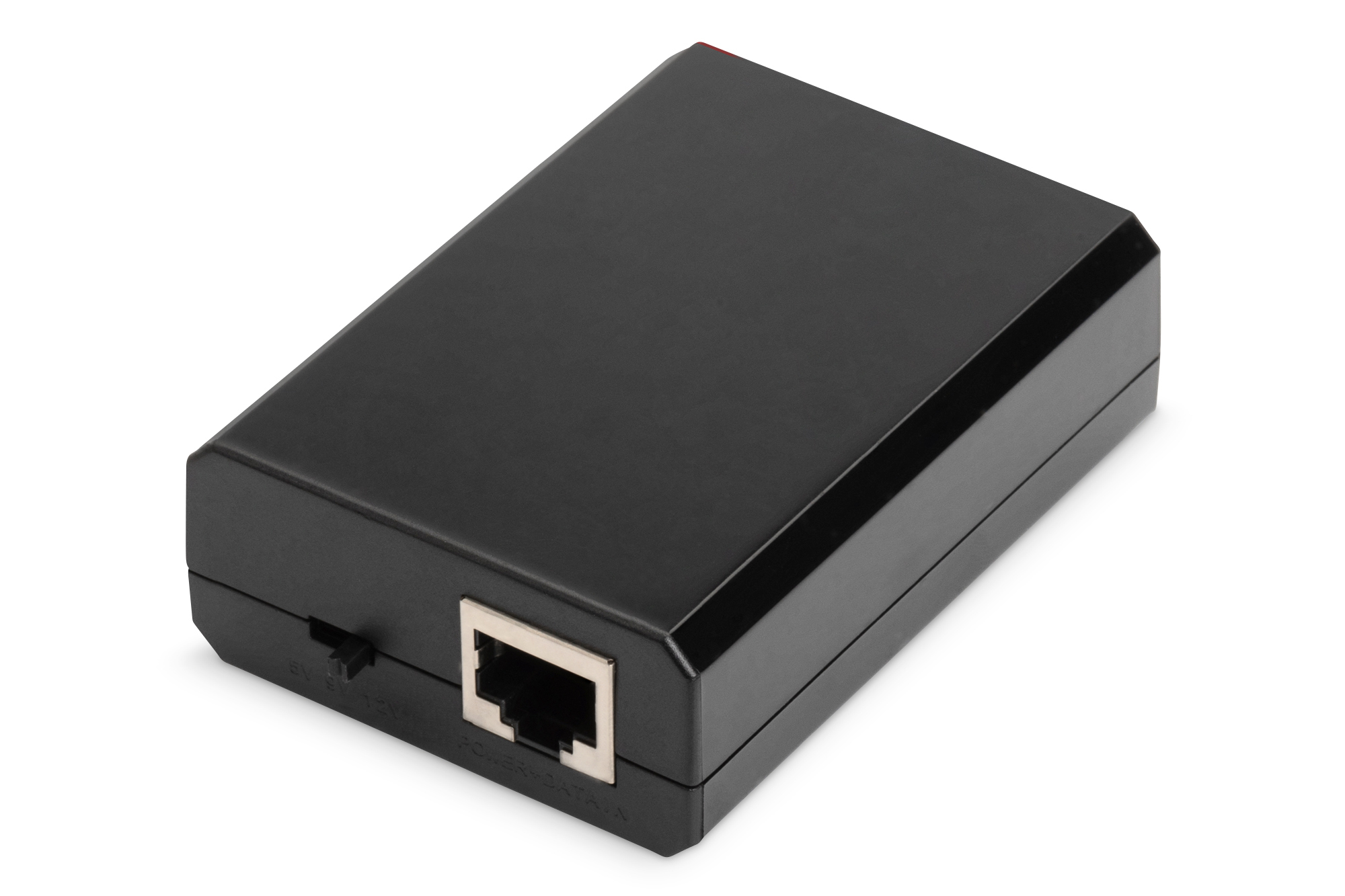 DIGITUS Gigabit PoE at Splitter,10/&shy;100/&shy;1000 Mbps,  24W